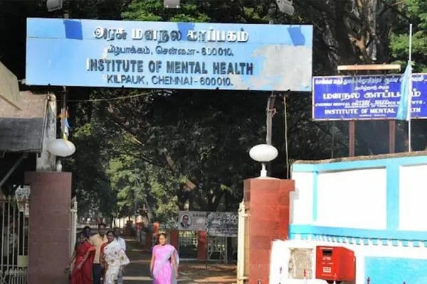 cholera fear in institute of mental health 